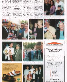 Suburb News Edition 72 Summer 2001 - page 5