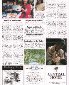 Suburb News Edition 72 Summer 2001 - page 10