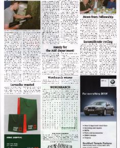Suburb News Edition 84 summer 2004 - page 3