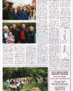 Suburb News Edition 72 Summer 2001 - page 6