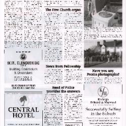 Suburb News Edition 74 Winter 2001-2002 - page 2
