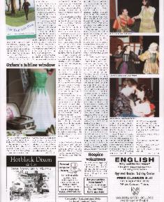 Suburb News Edition 76 Summer 2002 - page 11