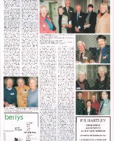 Suburb News Edition 72 Summer 2001 - page 8