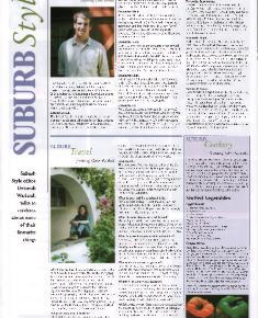 Suburb News Edition 80 Summer 2003 - page 6