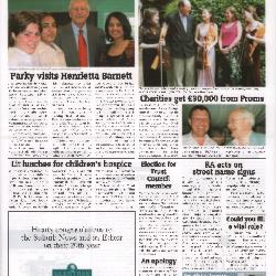 Suburb News Edition 80 Summer 2003