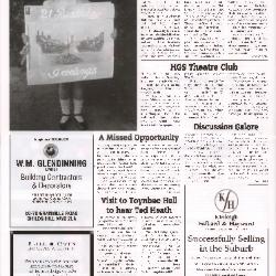 Suburb News Edition 72 Summer 2001 - page 2