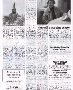Suburb News Edition 74 Winter 2001-2002 - page 4