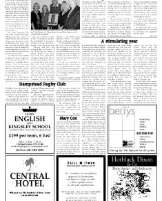 Suburb News Edition 86 Winter 2004-5 - Page 2