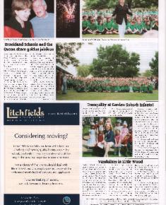 Suburb News Edition 76 Summer 2002 - page 14