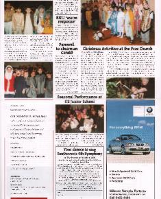 Suburb News Edition 78 Winter 2002-2003 - page 3