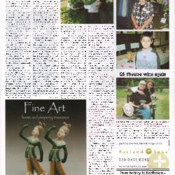 Suburb News Edition 84 summer 2004 - page 8 