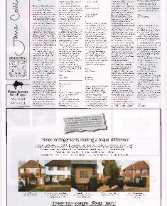 Suburb News Edition 78 Winter 2002-2003 - page 6