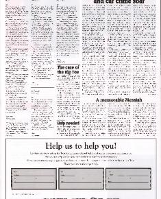 Suburb News Edition 70 Winter 2000-2001 - Page 10