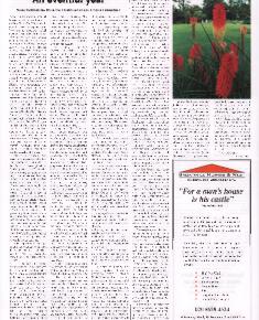 Suburb News Edition 74 Winter 2001-2002 - page 10