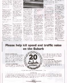 Suburb News Edition 72 Summer 2001 - page 9