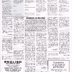 Suburb News Edition 74 Winter 2001-2002 - page 9