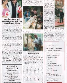 Suburb News Edition 72 Summer 2001 - page 3