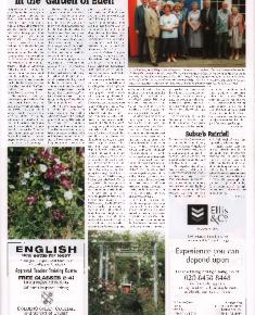 Suburb News Edition 72 Summer 2001 - page 7