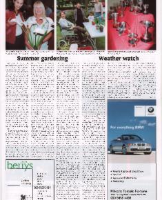 Suburb News Edition 76 Summer 2002 - page 9