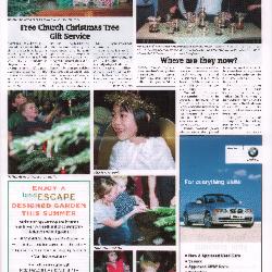 Suburb News Edition 74 Winter 2001-2002 - page 3