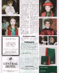 Suburb News Edition 78 Winter 2002-2003 - page 5