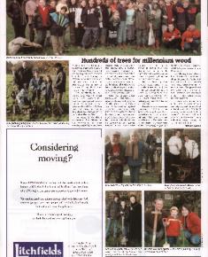 Suburb News Edition 70 Winter 2000-2001 - Page 12