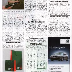 Suburb News Edition 84 summer 2004 - page 3