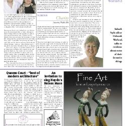 Suburb News Edition 86 Winter 2004-5 - Page 5