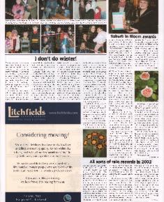 Suburb News Edition 78 Winter 2002-2003 - page 8