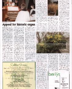 Suburb News Edition 70 Winter 2000-2001 - Page 4