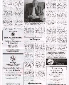 Suburb News Edition 78 Winter 2002-2003 - page 2