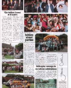Suburb News Edition 76 Summer 2002 - page 8