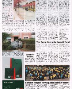 Suburb News Edition 76 Summer 2002 - page 10