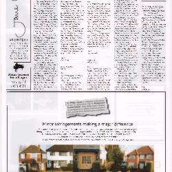 Suburb News Edition 78 Winter 2002-2003 - page 6