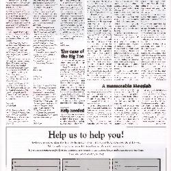 Suburb News Edition 70 Winter 2000-2001 - Page 10