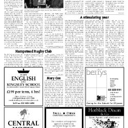 Suburb News Edition 86 Winter 2004-5 - Page 2