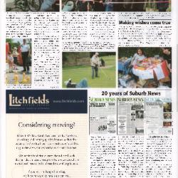 Suburb News Edition 80 Summer 2003 - page 12