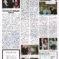 Suburb News Edition 80 Summer 2003 - page 4