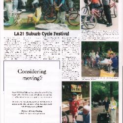 Suburb News Edition 72 Summer 2001 - page 12