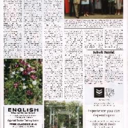 Suburb News Edition 72 Summer 2001 - page 7