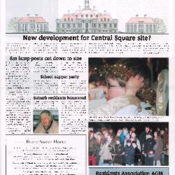 Suburb News Edition 74 Winter 2001-2002