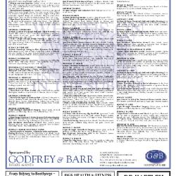 Suburb News Edition 86 Winter 2004-5 - Page 3