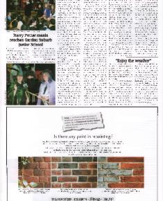 Suburb News Edition 80 Summer 2003 - page 8