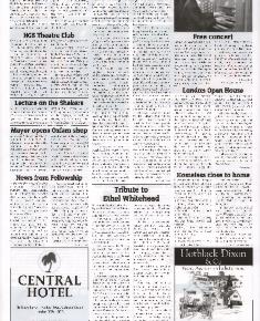 Suburb News Edition 80 Summer 2003 - page 2
