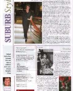 Suburb News Edition 84 summer 2004 - page 6