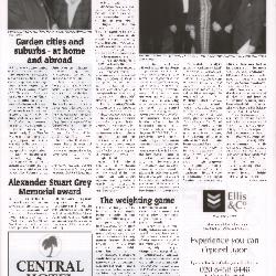 Suburb News Edition 70 Winter 2000-2001 - Page 7 