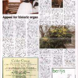Suburb News Edition 70 Winter 2000-2001 - Page 4