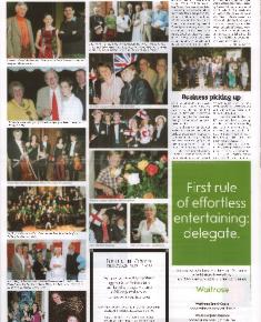 Suburb News Edition 84 summer 2004 - page 5