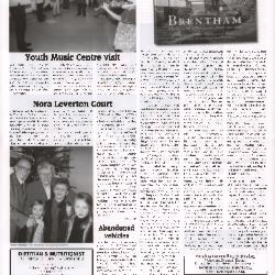 Suburb News Edition 70 Winter 2000-2001 - Page 6
