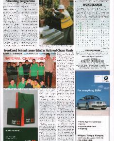 Suburb News Edition 80 Summer 2003 - page 3